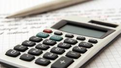 Calculadora y facturas