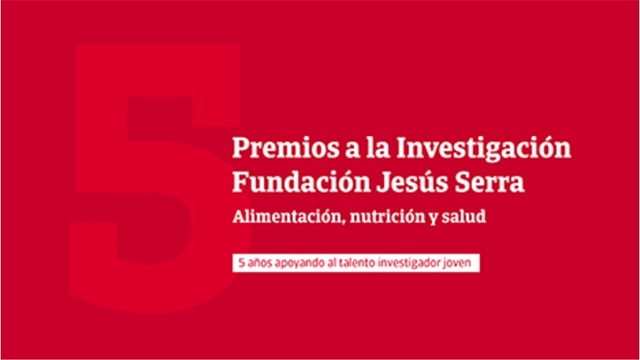 Premios a la Investigación Fundación Jesús Serra