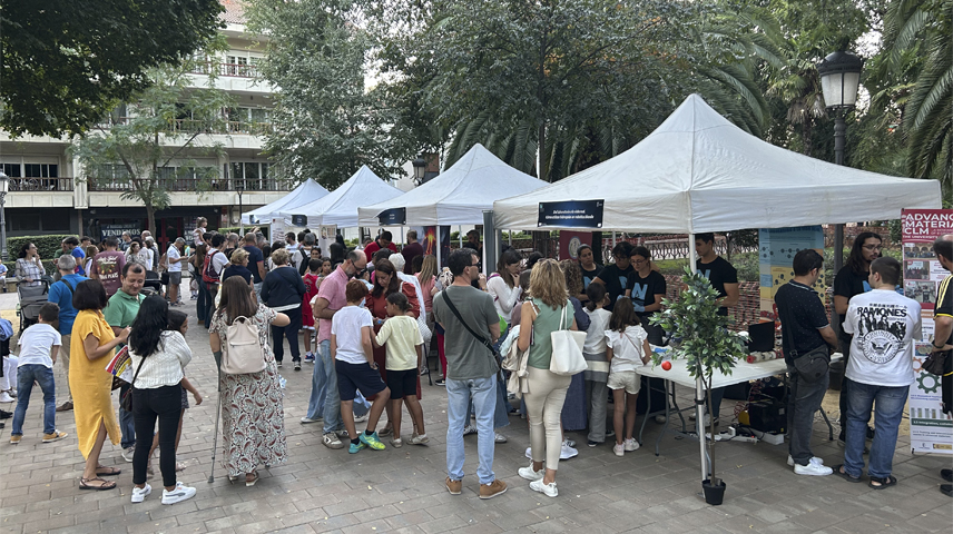 Ciudad Real fully supports The European Researchers' Night.