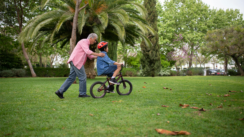 La plasticidad sináptica nos permite aprender a montar en bici y recordar momentos emocionantes