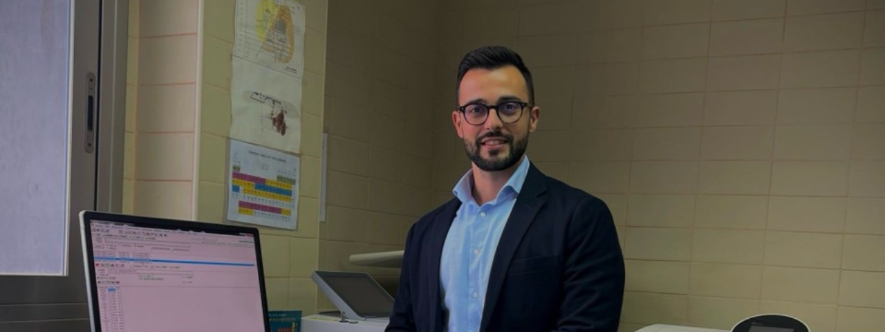 El investigador del IGeA-UCLM, Dr. José Ignacio Barquero Peralbo, recibe el Premio GlobalCaja 2025 al Talento Científico