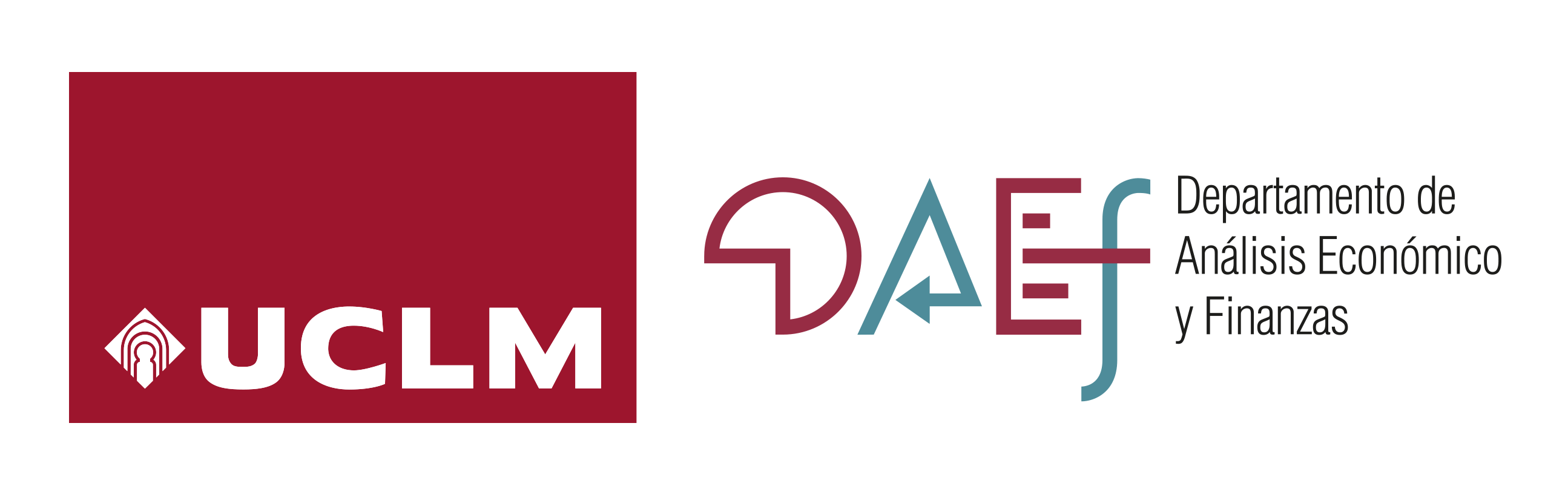 LOGO DAEF UCLM