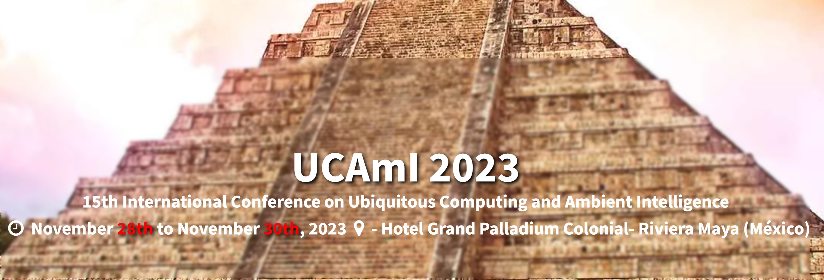 UCAmI Conference 2023