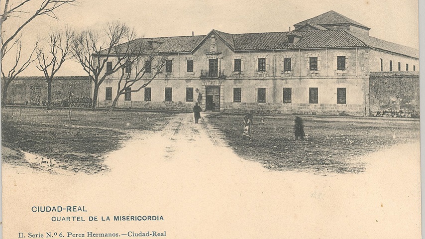 Edificio Casa MIsericordia