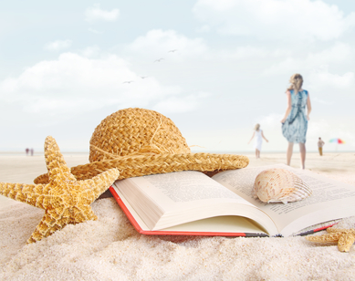 Leer en vacaciones