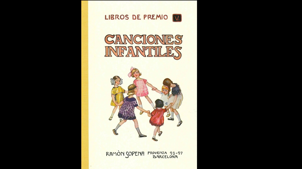 Canciones infantiles