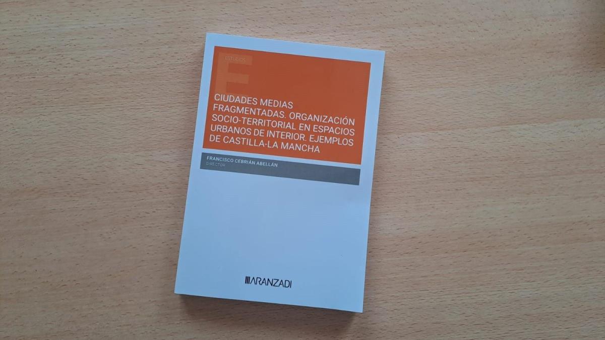 Libro ciudades