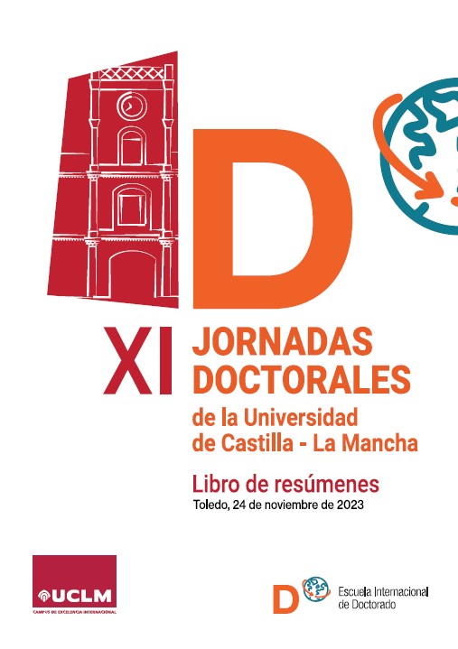 Portada Libro XI JDUCLM 2023