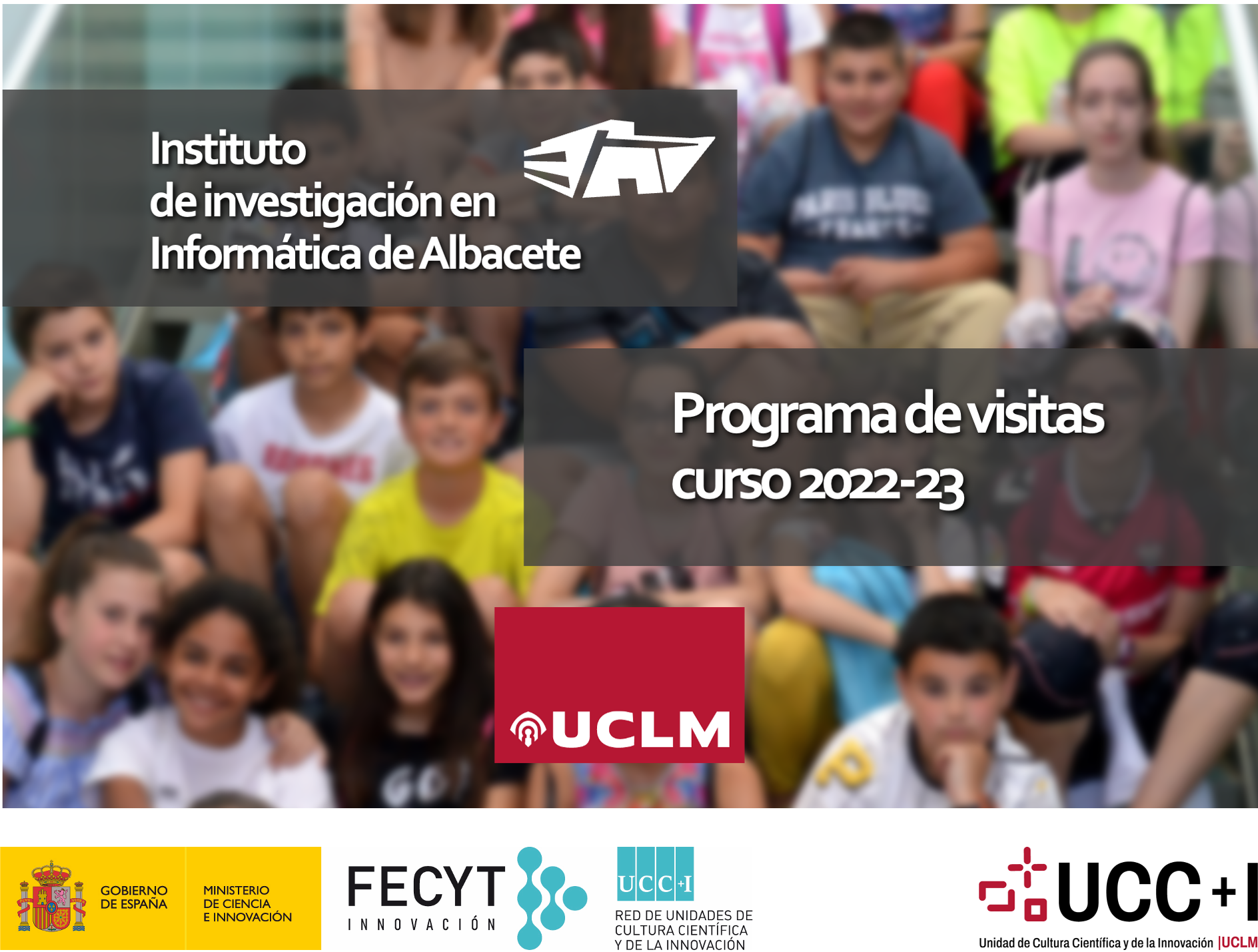 Portada visitas I3A