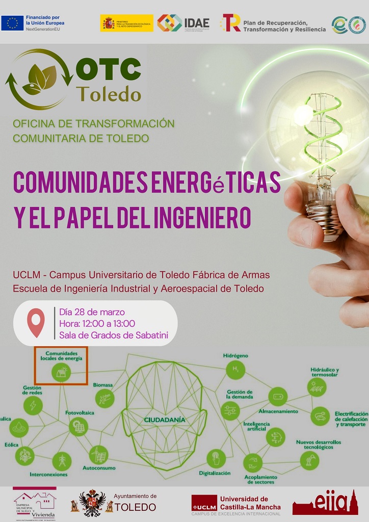 Conferencia Comunidades Energeticas