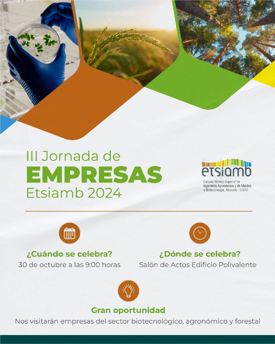 caratula Jornada de empresas  2024