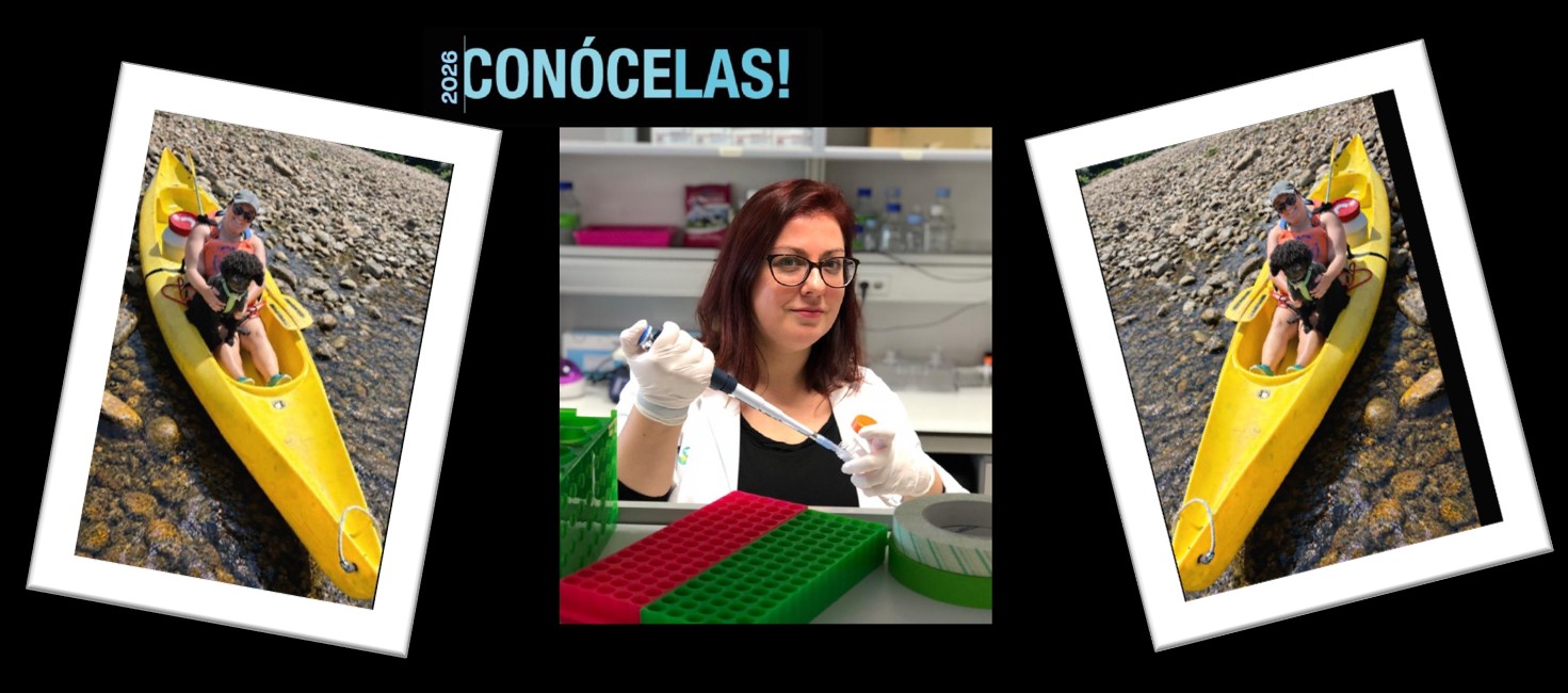 CONÓCELAS!  DIA INTERNACIONAL DE LA MUJER Y LA CIENCIA