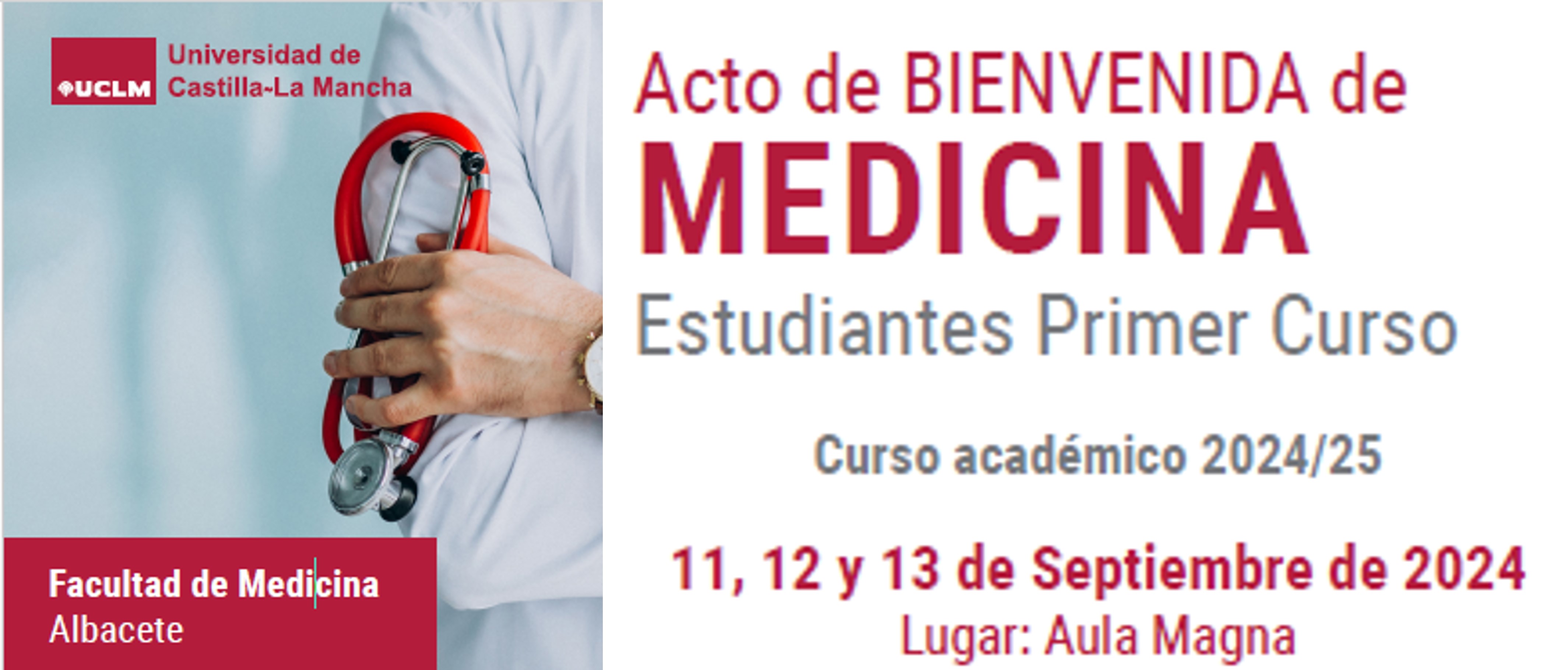 cartel programa medicina AB