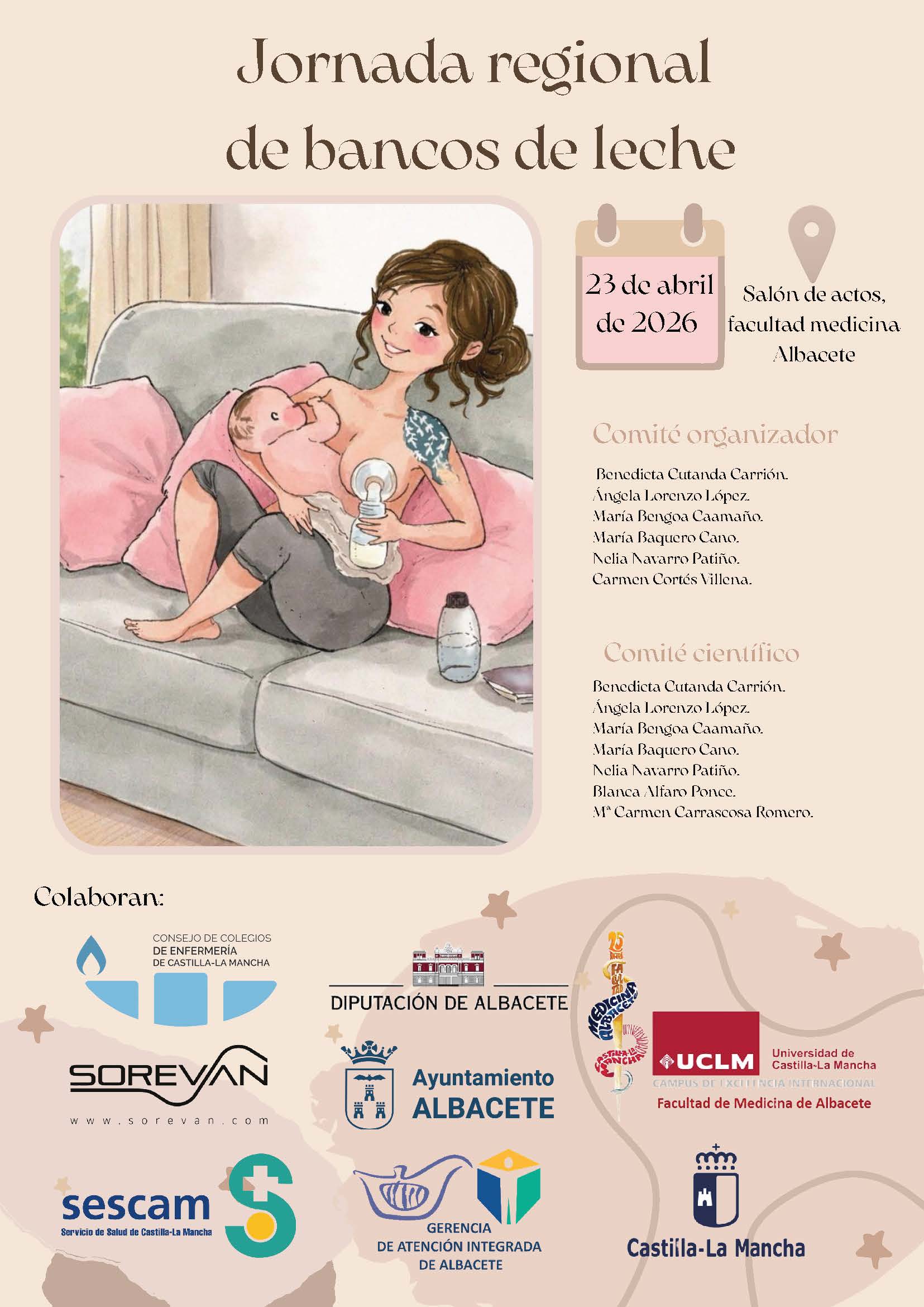 JORNADA REGIONAL BANCOS DE LECHE