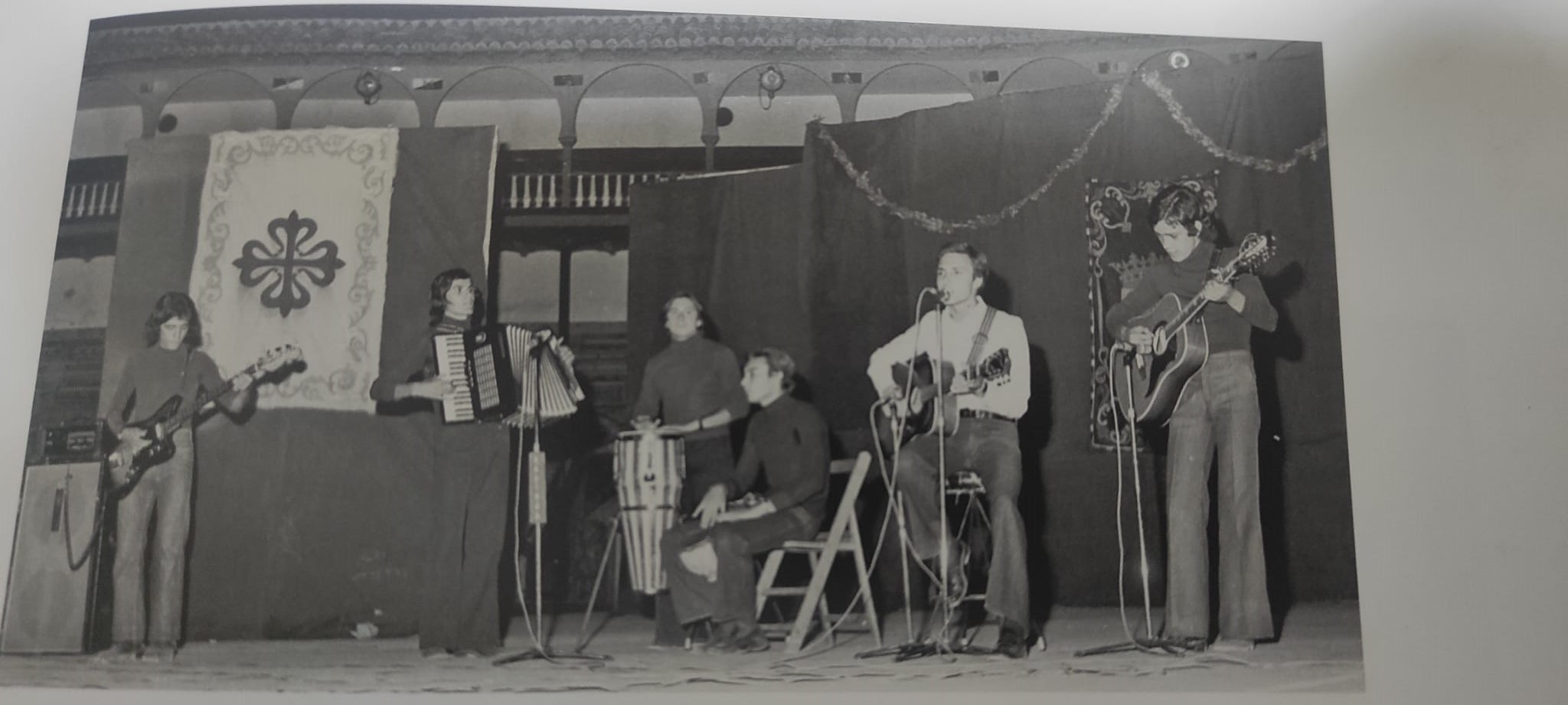 Grupo musical Pandorga