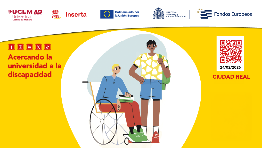 Acercado la universidad a la discapacidad
