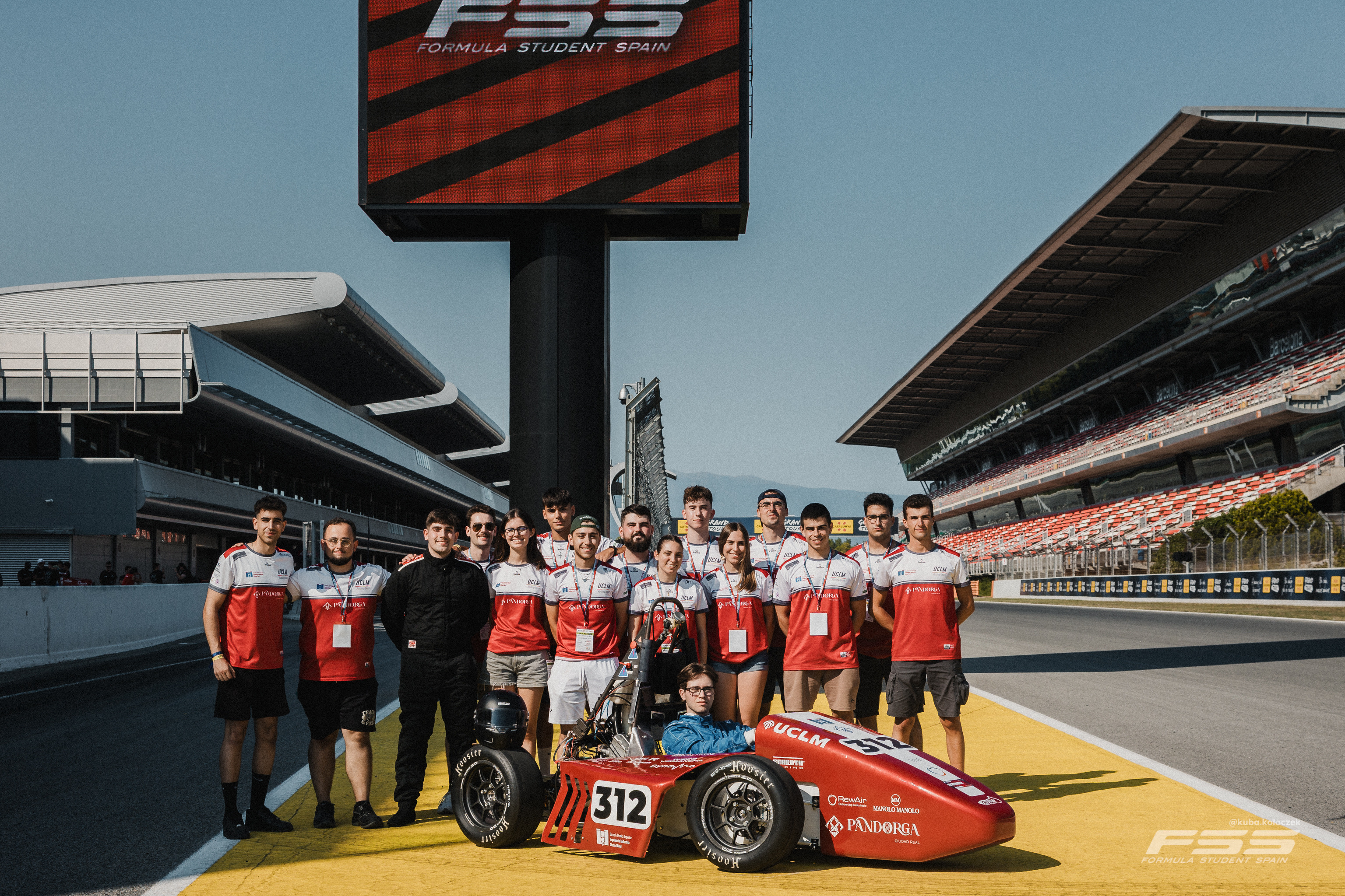 Equipo Formula Student