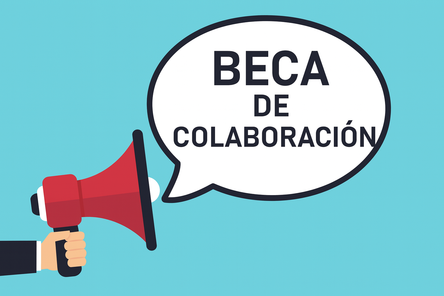 Becas de Colaboración para el paso de encuestas a los Másteres Universitarios y el apoyo a los centros durante el primer cuatrimestre