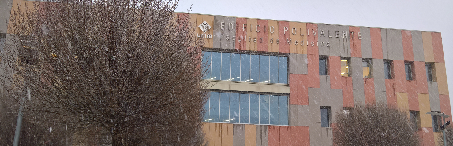 Ciudad Real Medical School - About us - Photograph