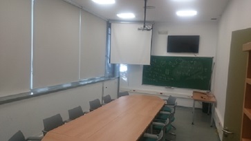 Sala de seminarios