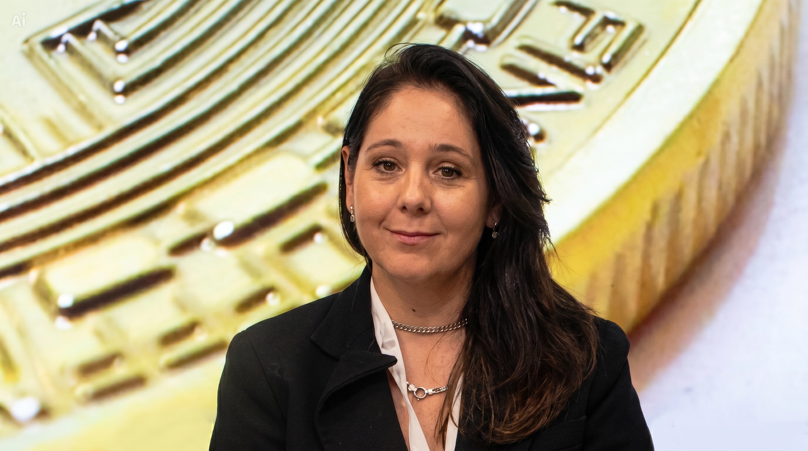 María del Sagrario Navarro Lérida, IP del proyecto reconocido por la AEPD.