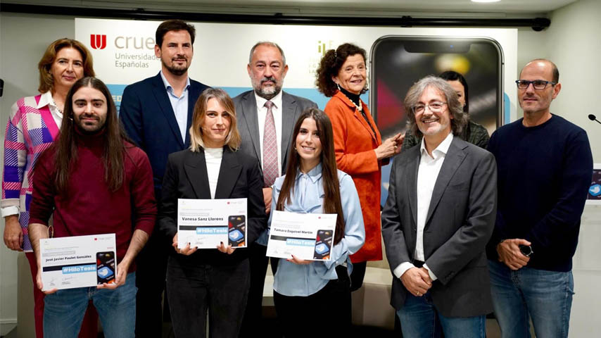Premio Hilotesis UCLM