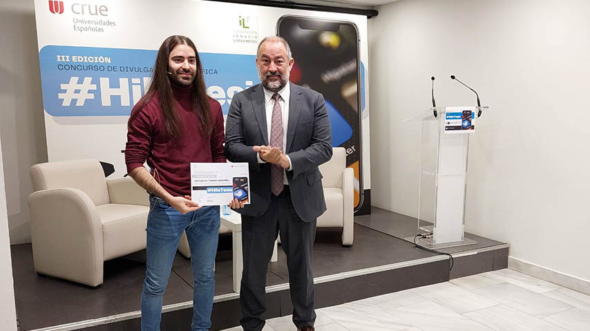 Premio HIlotesis UCLM