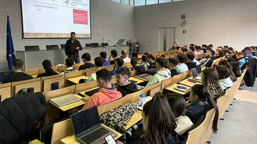 Facultad de Ciencias del Deporte