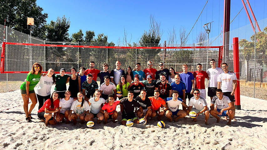 Facultad de Ciencias del Deporte