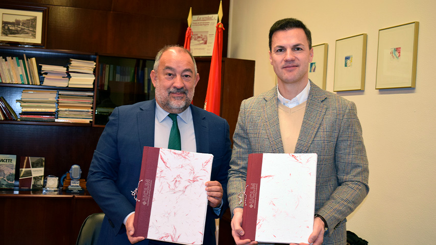 Convenio UCLM-Albacete Balompié. Microcredenciales