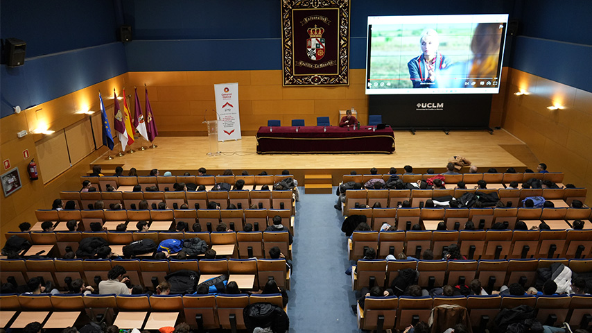 Jornadas de animación a la lectura UCLéeMe-General Óptica 2025. 