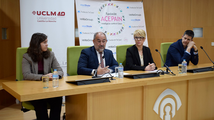 Convenio UCLM-ACEPAIN