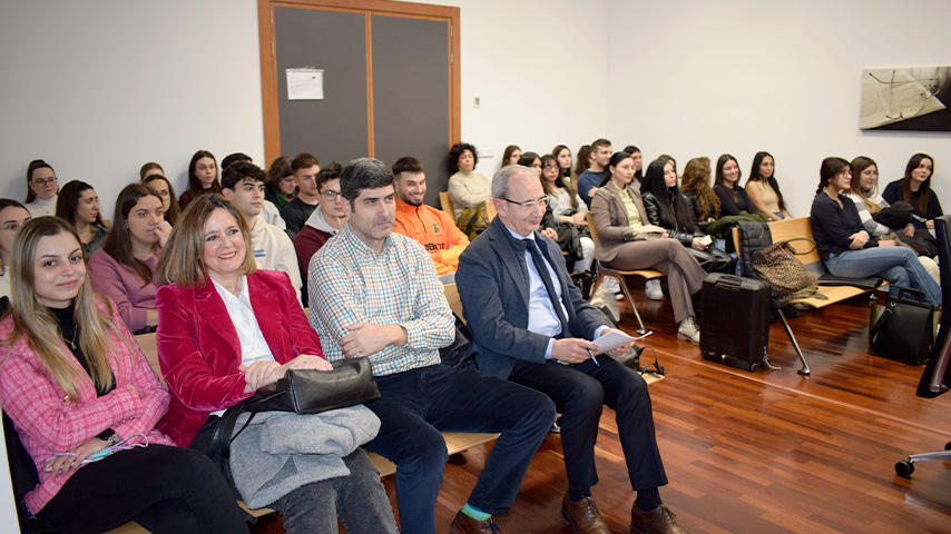 Seminario sociedades laborales, secretaria de Estado