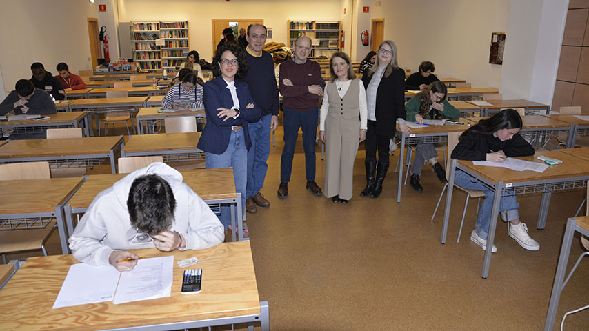 Fase regional de la Olimpiada de Química para estudiantes de Bachillerato.