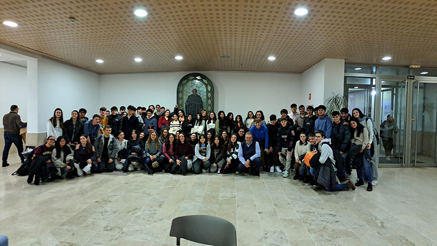 Fase regional de la Olimpiada de Química para estudiantes de Bachillerato.