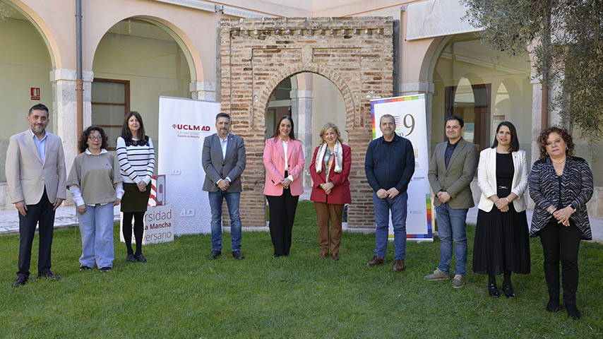 Reunión de la Sectorial de Estudiantes y Empleabilidad del G-9 en la UCLM.