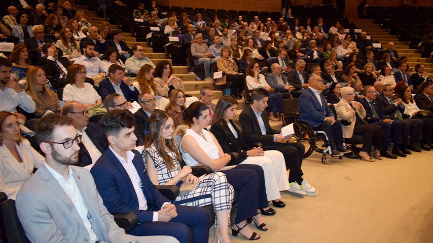 Reconocimientos Consejo Social 11 de mayo 2026