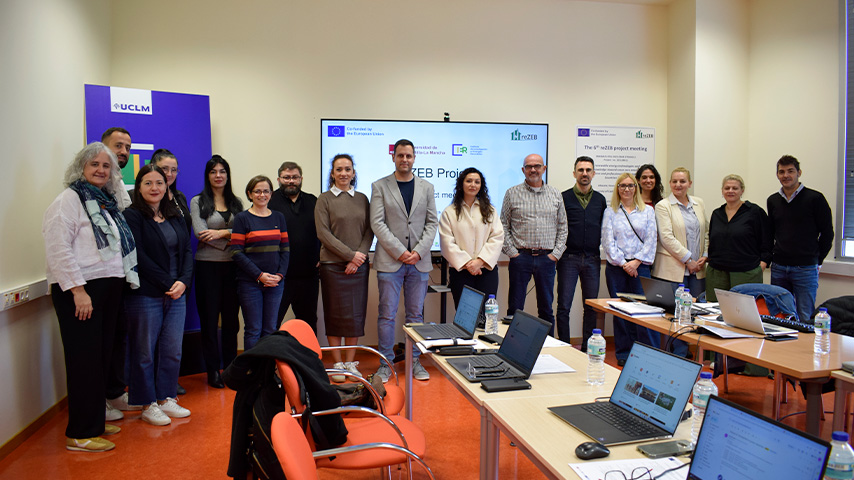 Reunión reZEB, Campus Albacete