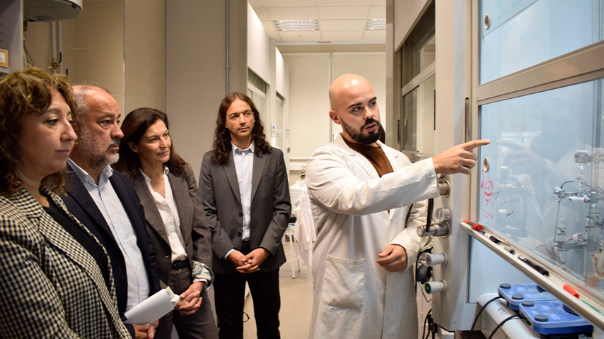 Spin-off biotecnología oncológica