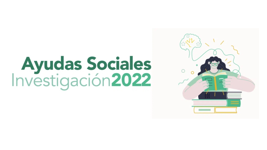 Ayudas Sociales Investigación 2022 Euro 
