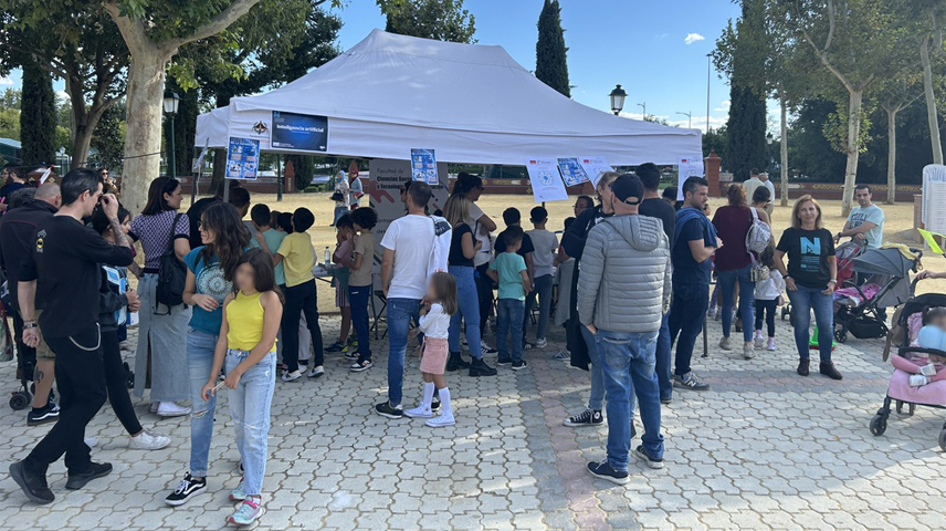 Noche de los Investigadores e Investigadoras 2025 Ciudad Real