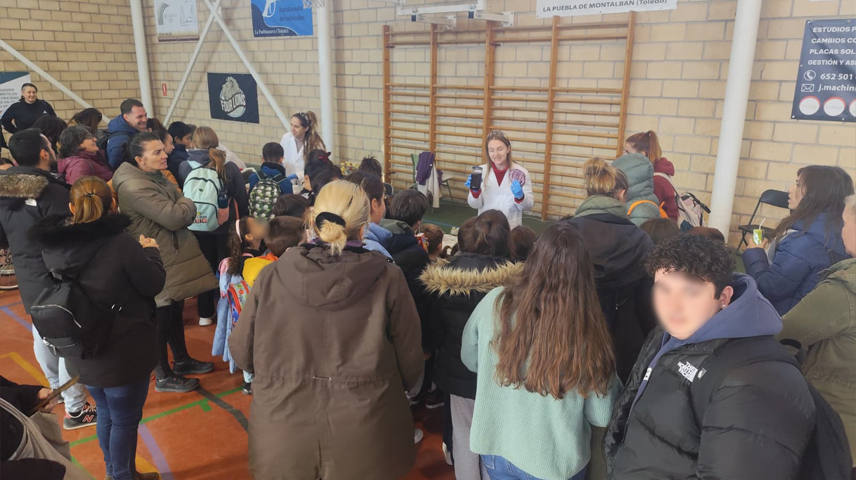 Feria Rural Cebolla 2025 con la colaboración de Telefónica