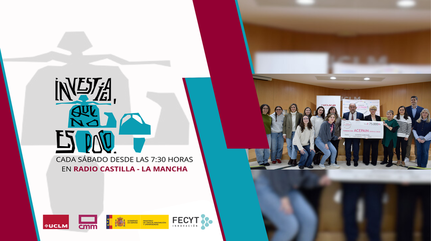 Investigación contra el cáncer en 'Investiga, que no es poco'