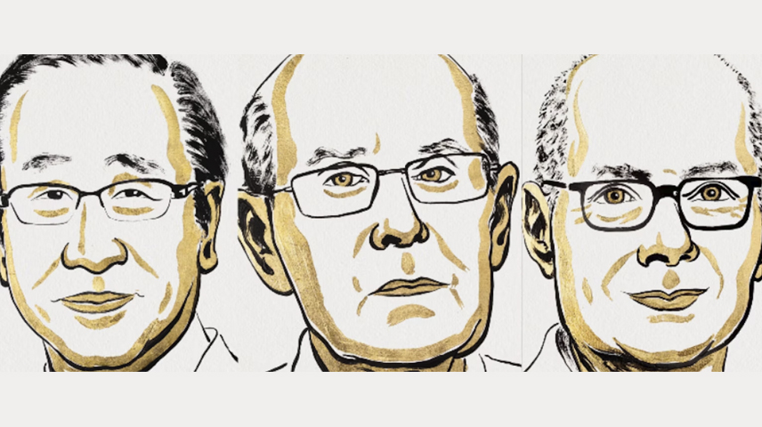 Las arquitecturas invisibles atrapan el Nobel de Química 2025