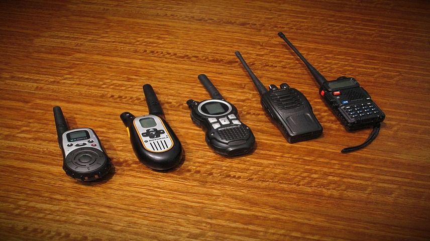 Usar ‘walkie-talkies’ durante años tampo