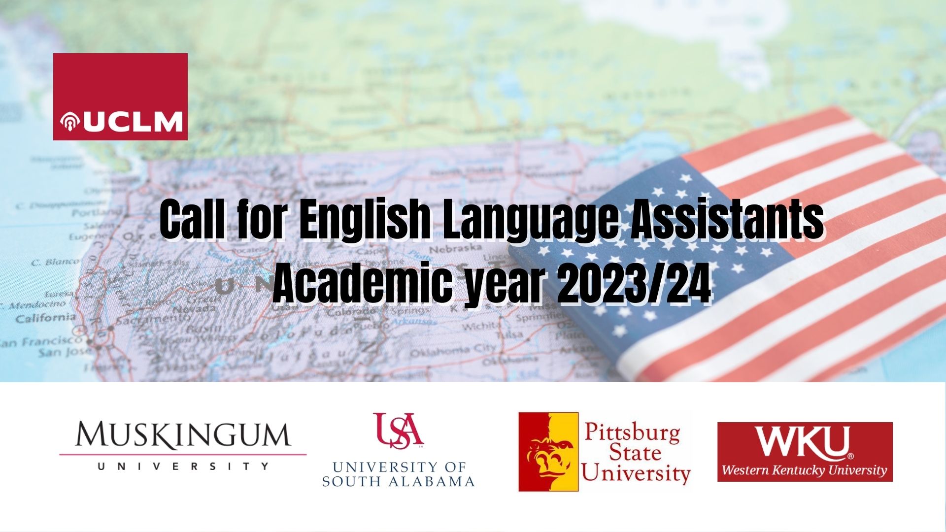 Call for English Language Assistants