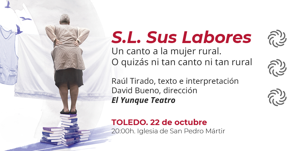 Cartel de la obra