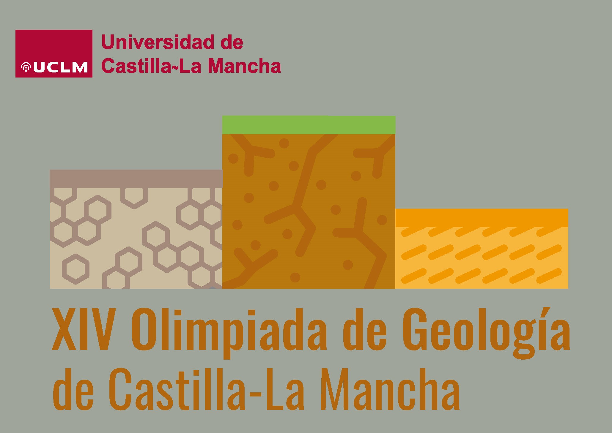 XIV Olimpiada de Geología de Castilla-La