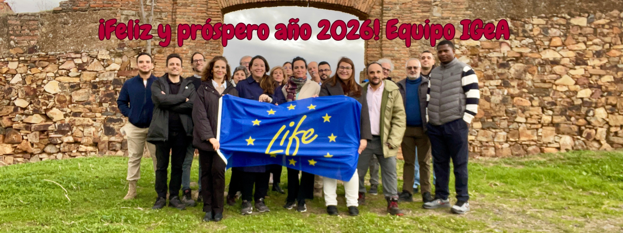 Feliz año 2026 les desea el instituto de