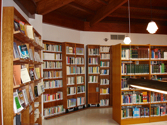 Biblioteca de la Escuela de Traductores 
